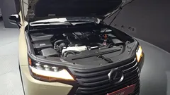 2025 Lexus LX 700h Overtrail — фото 6