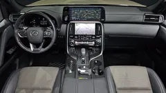 2025 Lexus LX 700h Overtrail — фото 7