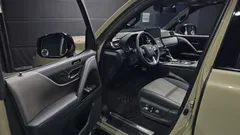 2025 Lexus LX 700h Overtrail — фото 10