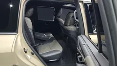 2025 Lexus LX 700h Overtrail — фото 11