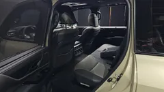 2025 Lexus LX 700h Overtrail — фото 12