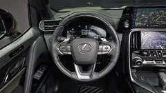 2025 Lexus LX 700h Overtrail — фото 13