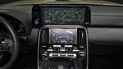 2025 Lexus LX 700h Overtrail — фото 14