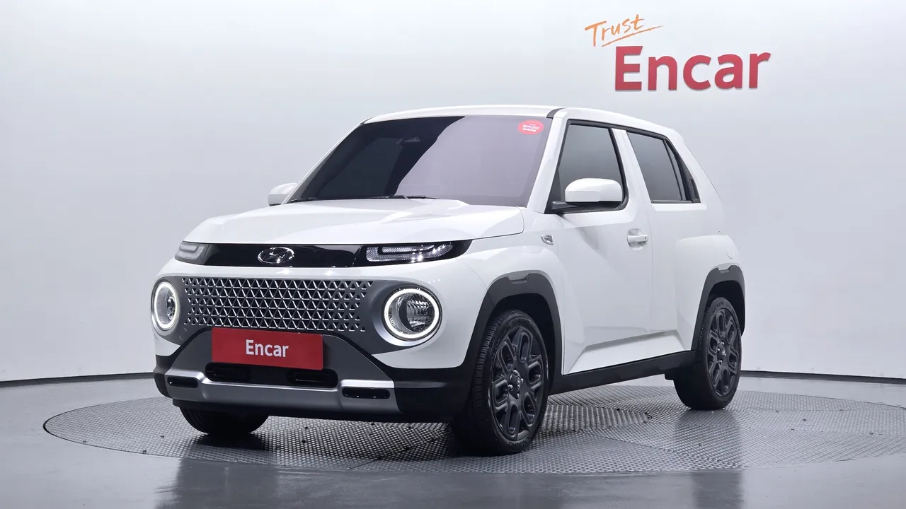 2023 Hyundai Casper Modern