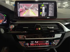 2022 BMW 5-Series 530i xDrive M Sport Package — фото 7