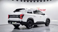 2022 KG_Mobility_Ssangyong Rexton Diesel 2.2 4WD — фото 2