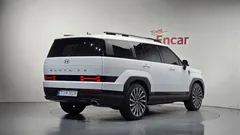 2024 Hyundai Santa Fe Gasoline 2.5T 4WD — фото 2
