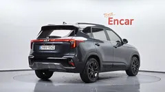 2023 Kia Seltos Gasoline 1.6 Turbo 2WD — фото 2