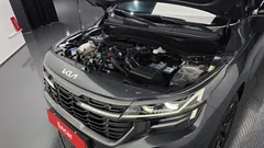 2023 Kia Seltos Gasoline 1.6 Turbo 2WD — фото 6