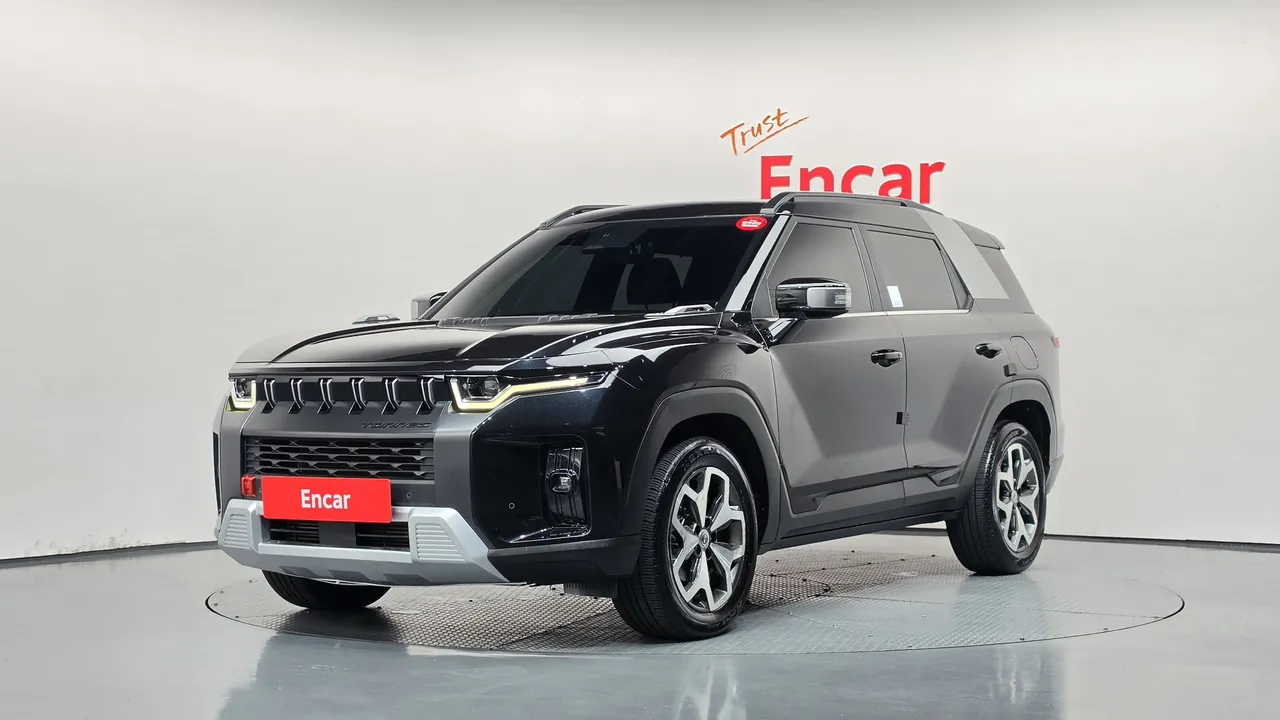 2023 SsangYong Torres Gasoline 1.5 2WD