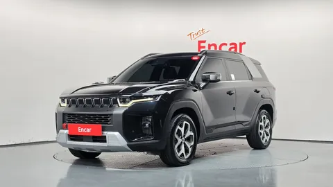 2023 SsangYong Torres Gasoline 1.5 2WD