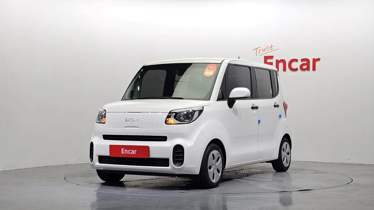 2022 Kia Ray Van