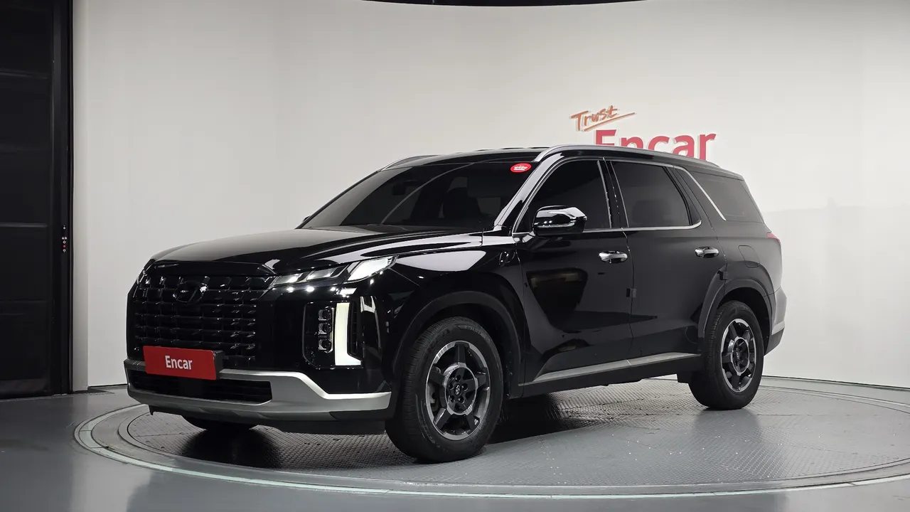 2023 Hyundai Palisade Diesel 2.2 2WD
