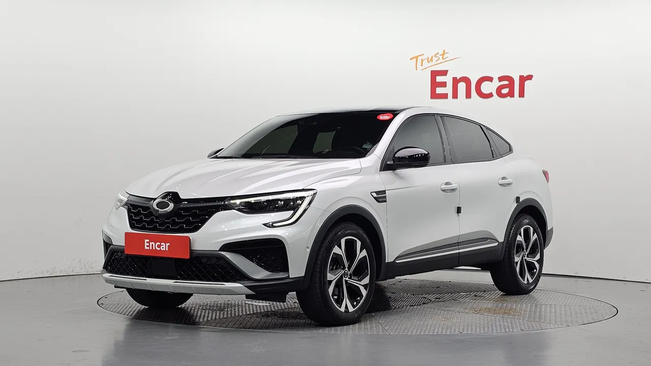 2023 Renault Samsung XM3 1.6 E-TECH Inspire e-shifter