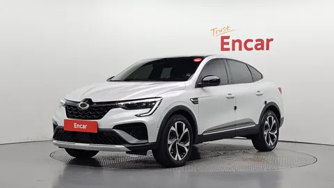 2023 Renault Samsung XM3 1.6 E-TECH Inspire e-shifter
