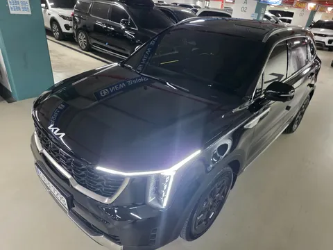 2024 Kia Sorento HEV 1.6 2WD
