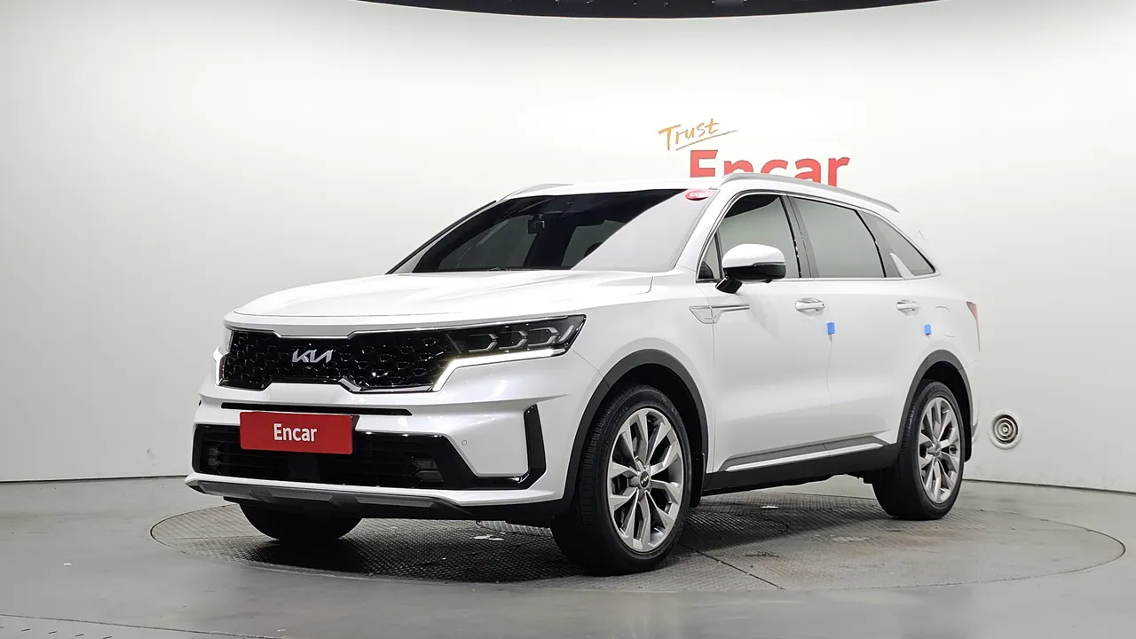 2023 Kia Sorento Gasoline 2.5T 2WD