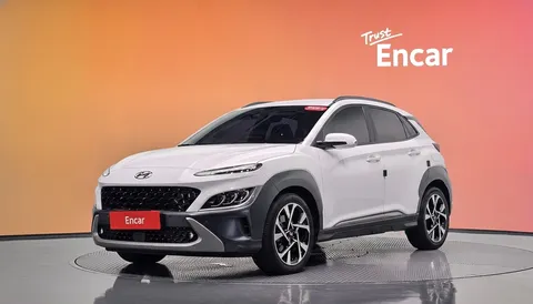 2022 Hyundai Kona Gasoline 1.6 Turbo 2WD