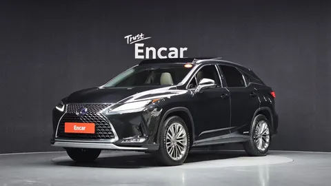 2022 Lexus RX Executive