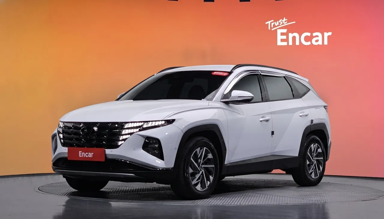 2022 Hyundai Tucson Inspiration 2WD