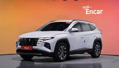 2022 Hyundai Tucson Inspiration 2WD — фото 1