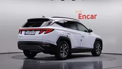 2022 Hyundai Tucson Inspiration 2WD — фото 2