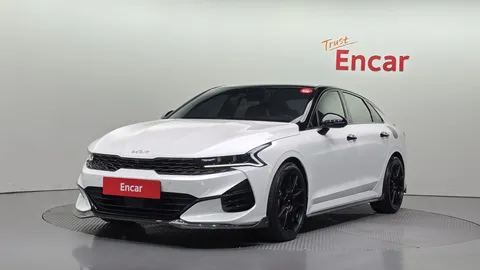 2023 Kia K5 1.6 Turbo