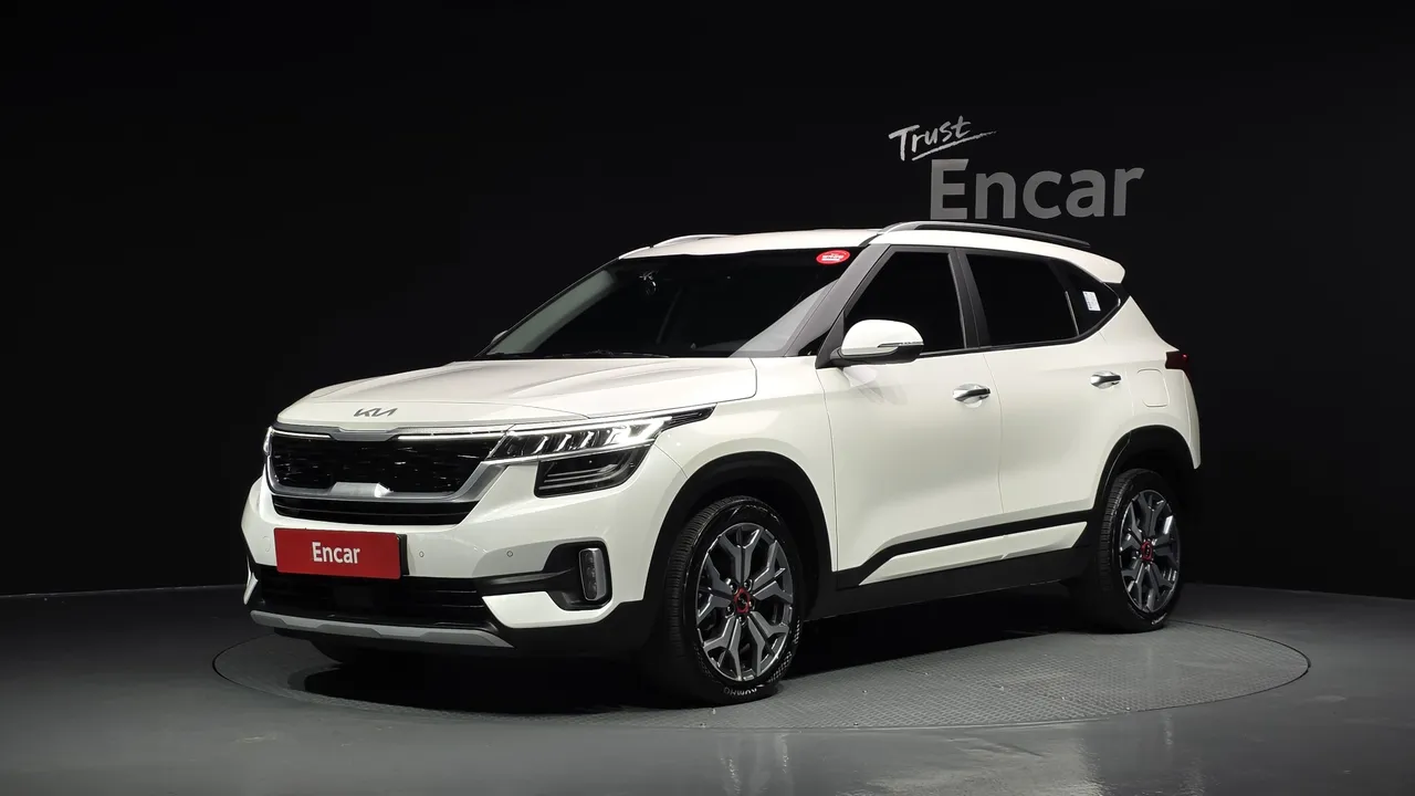 2023 Kia Seltos Gasoline 1.6 Turbo 4WD