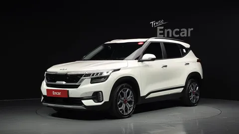 2023 Kia Seltos Gasoline 1.6 Turbo 4WD