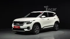 2023 Kia Seltos Gasoline 1.6 Turbo 4WD — фото 1