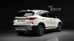 2023 Kia Seltos Gasoline 1.6 Turbo 4WD — фото 2