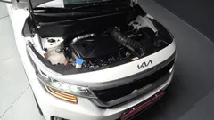 2023 Kia Seltos Gasoline 1.6 Turbo 4WD — фото 6