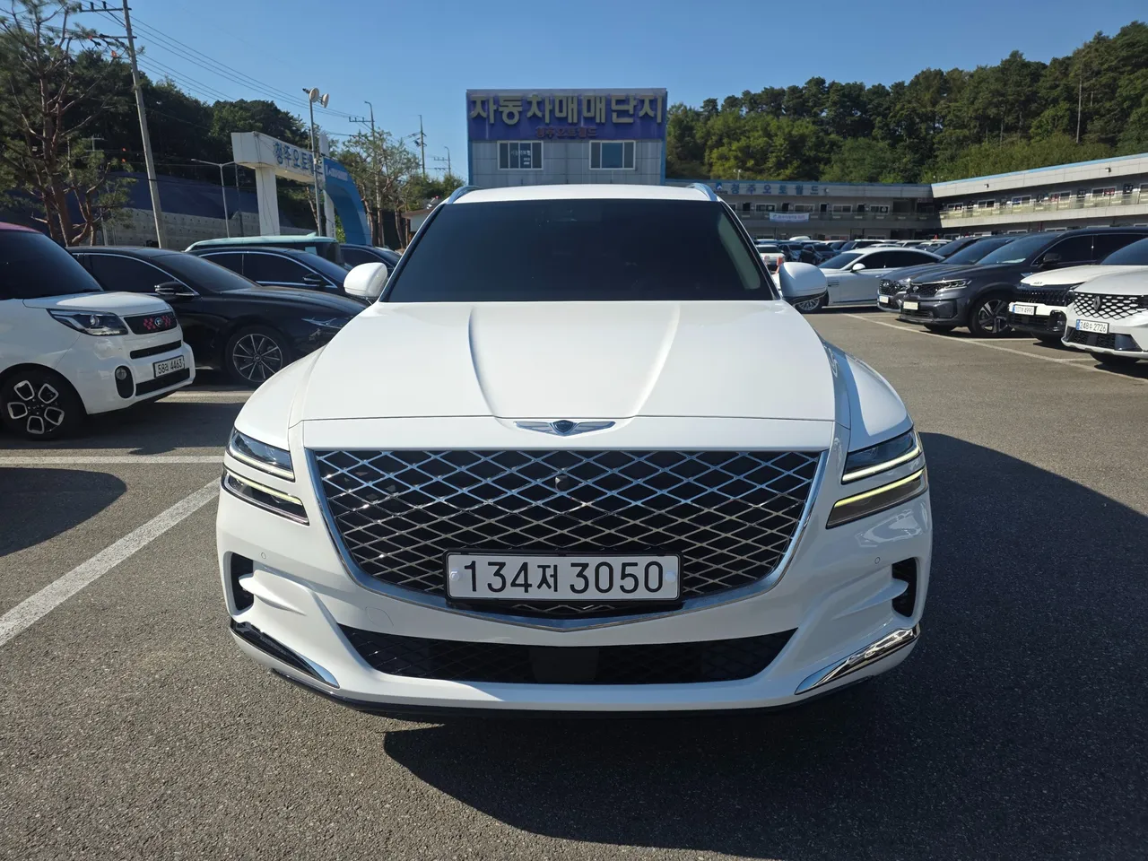2022 Genesis GV80 3.0 Diesel AWD