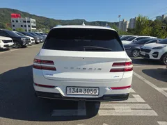 2022 Genesis GV80 3.0 Diesel AWD — фото 3