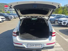 2022 Genesis GV80 3.0 Diesel AWD — фото 6