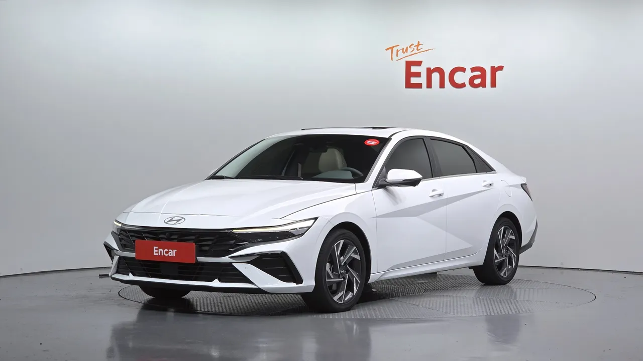 2024 Hyundai Avante 1.6