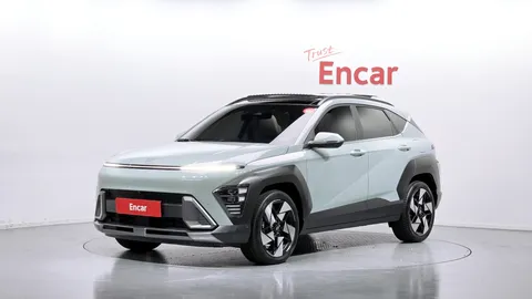 2023 Hyundai Kona Gasoline 1.6 Turbo 2WD