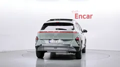 2023 Hyundai Kona Gasoline 1.6 Turbo 2WD — фото 4