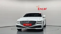 2022 Genesis G80 Gasoline 2.5 Turbo 2WD — фото 3