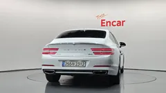 2022 Genesis G80 Gasoline 2.5 Turbo 2WD — фото 4