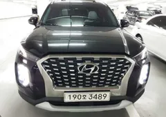 2022 Hyundai Palisade Diesel 2.2 2WD — фото 1