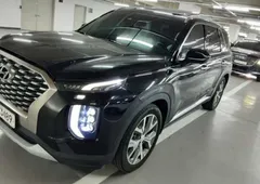 2022 Hyundai Palisade Diesel 2.2 2WD — фото 2