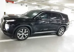 2022 Hyundai Palisade Diesel 2.2 2WD — фото 5