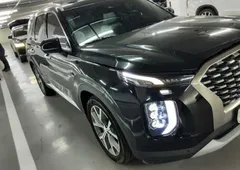 2022 Hyundai Palisade Diesel 2.2 2WD — фото 8