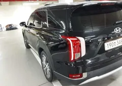 2022 Hyundai Palisade Diesel 2.2 2WD — фото 10