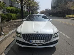 2022 Genesis G80 Gasoline 2.5 Turbo AWD — фото 2