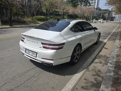 2022 Genesis G80 Gasoline 2.5 Turbo AWD — фото 4