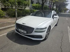 2022 Genesis G80 Gasoline 2.5 Turbo AWD — фото 12
