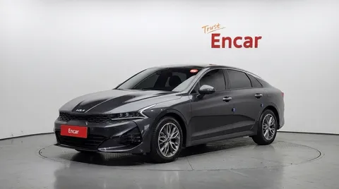 2022 Kia K5 2.0