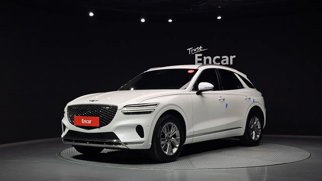 2023 Genesis GV70 2.5T Gasoline AWD